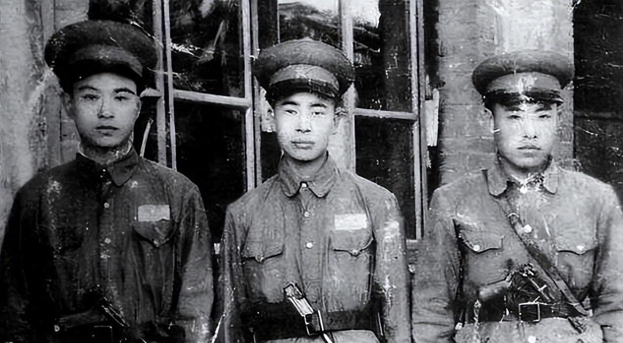 1948年，一个日本人冒充中国人并加入解放军，在辽沈战役中屡次立功，还参加了抗美