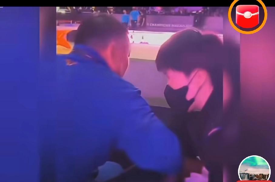 刘国梁对孙颖莎宠爱有加
      曾在世界乒坛叱咤风云的刘国梁，虽辞去中国乒协