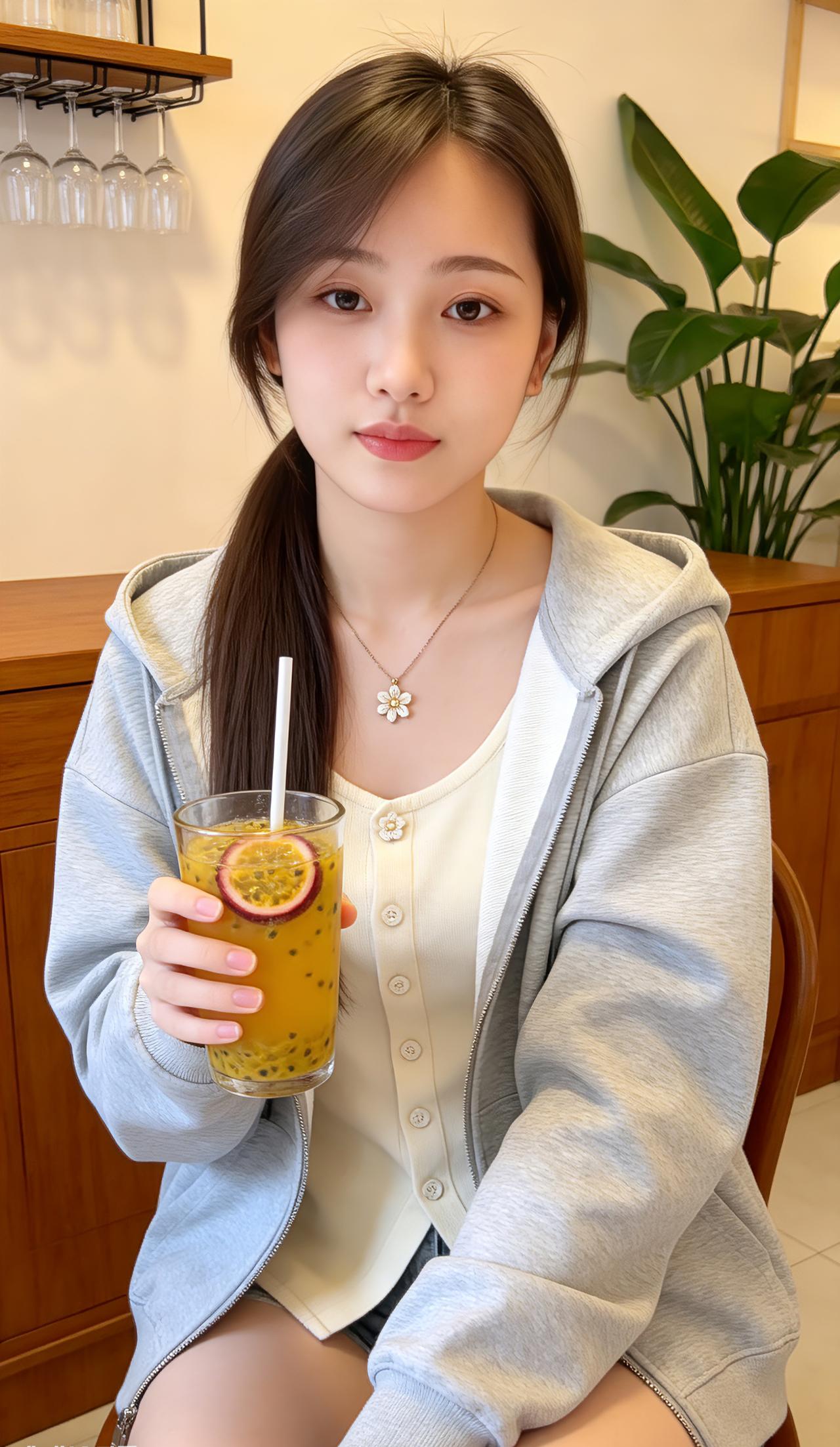 什么样的女孩可以被称为美女