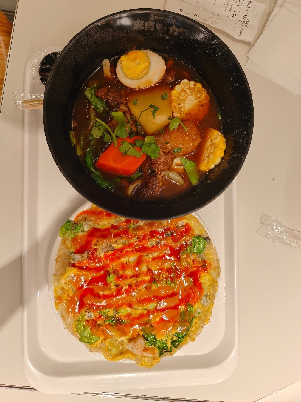 什么时候能去吃个本地的蚵仔煎