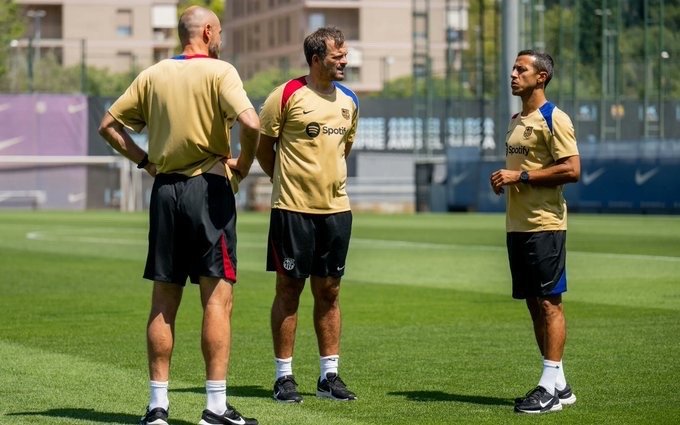 回来了#巴萨# ​​​