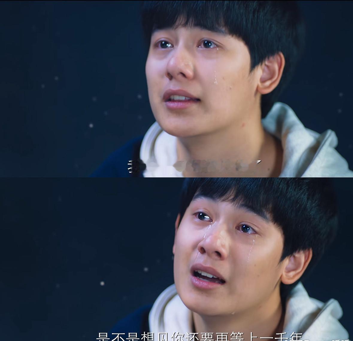 真心安利还没看过飞驰人生热爱篇的朋友，整部看下来全程被胡先煦的表演带着走，再看别