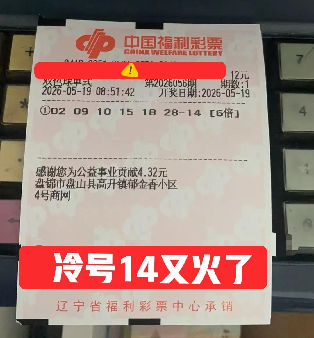 大冷号蓝码14，已经31期没有开出，这一期却突然火了起来，不知道主任会如何处理呢