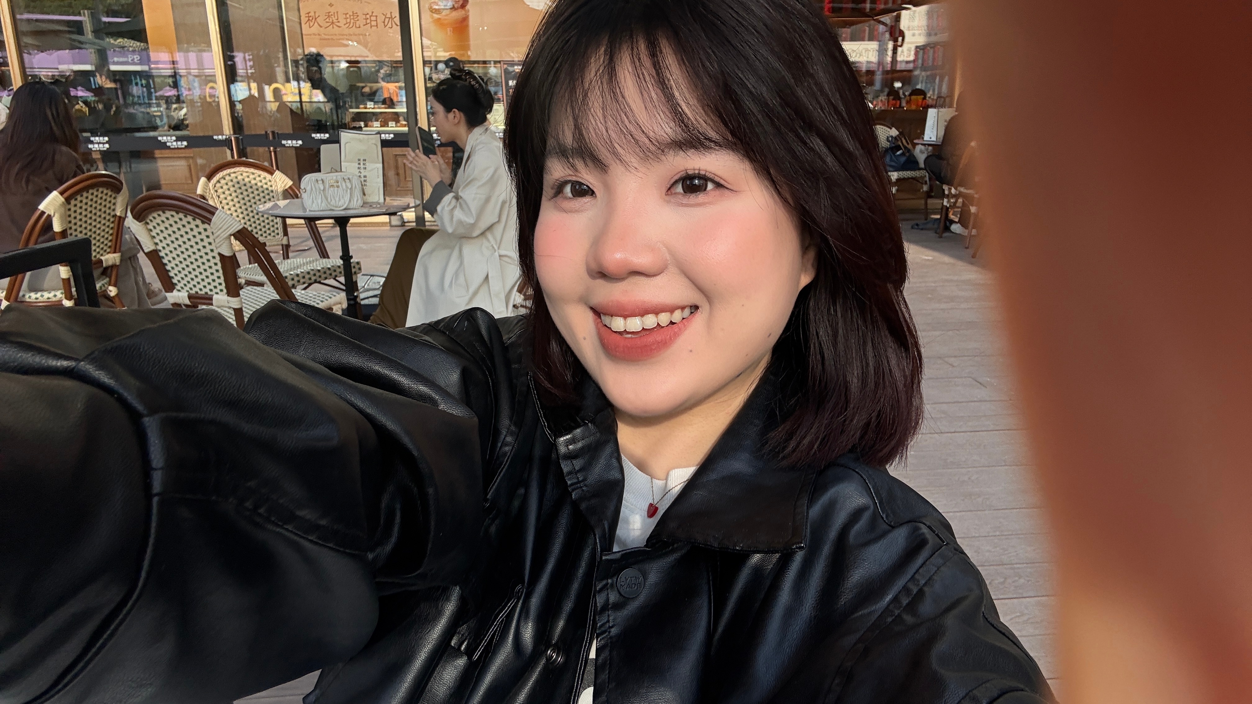 身边有太多善意 