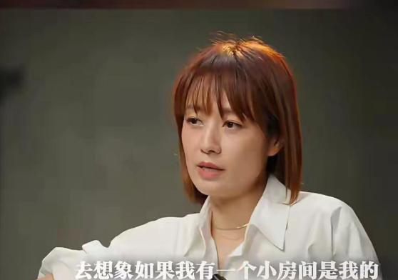 马伊琍最新采访，句句不提文章句句都是文章，“我也有错”

在最新《是个人物》的访