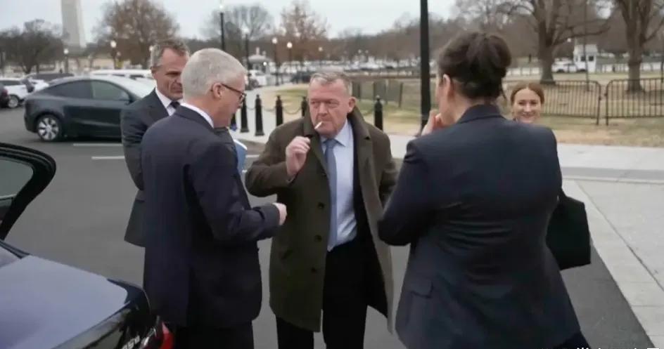 谈崩了！德法出兵保卫丹麦，这下好了，互相咬，看谁咬过谁，你们千万不要搞双标，打一