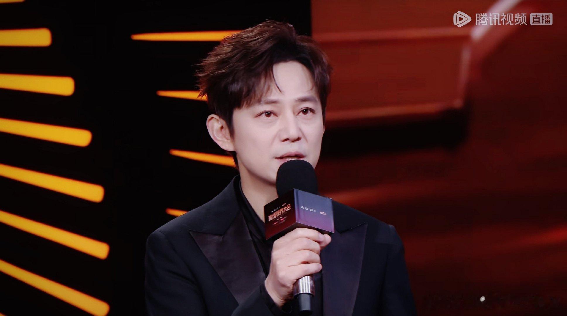 何炅说30岁正是最好的年纪何老师的发言好暖！30 岁不是成熟的终点，是更棒的起点