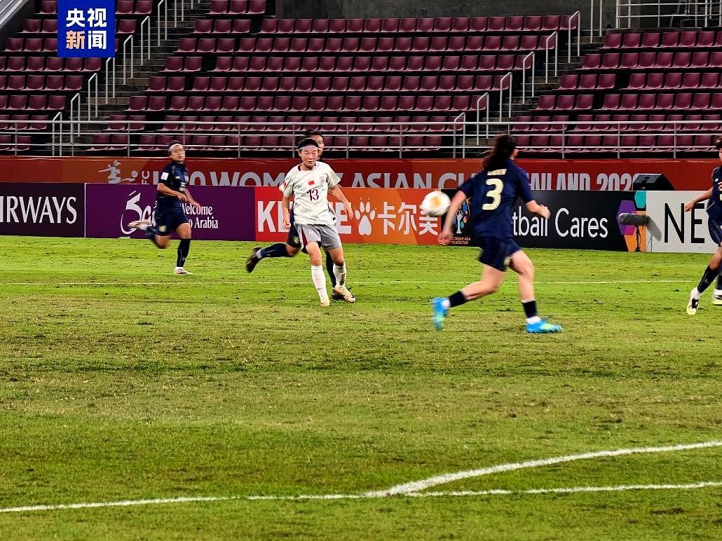 哎呀，真是替这帮姑娘们高兴坏了！
U20女足，三连胜，小组第一晋级！
听到这消息