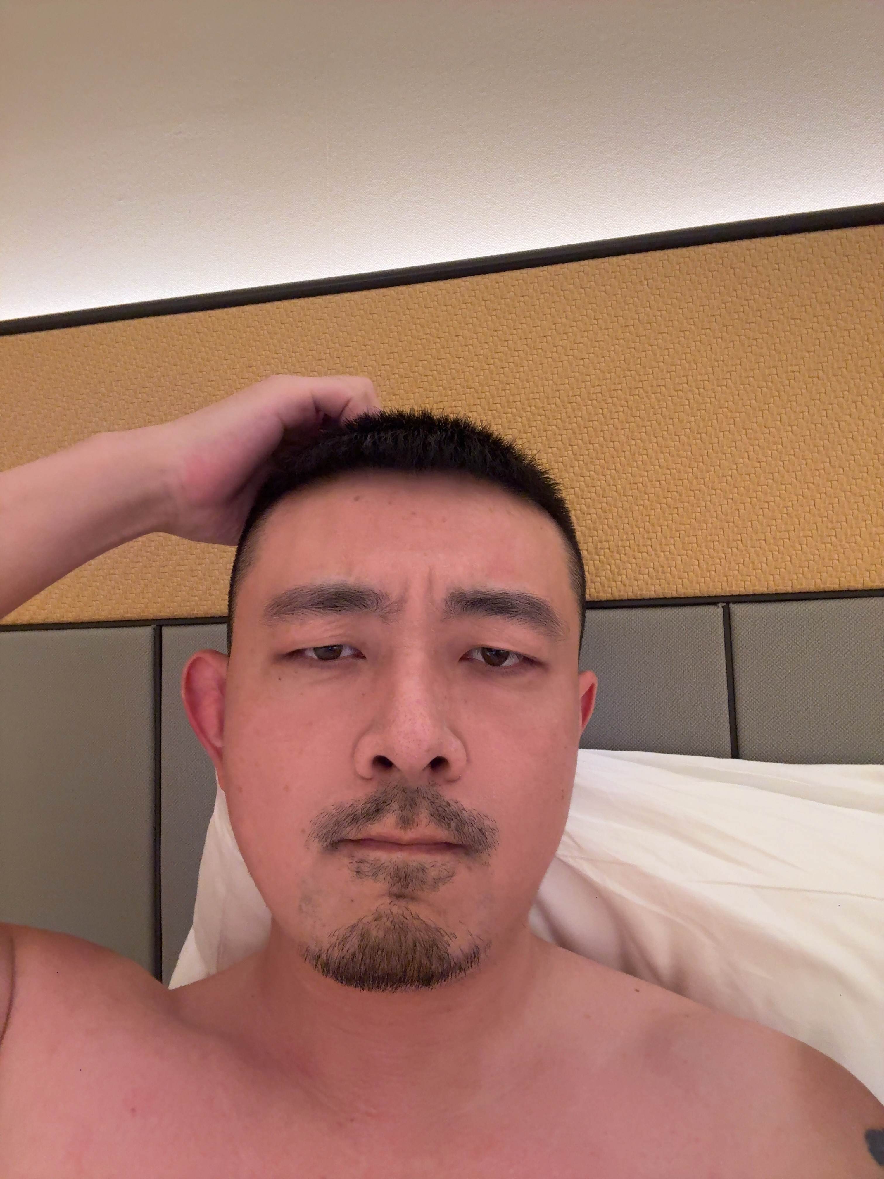 闪现补个觉😪😪  ​​​