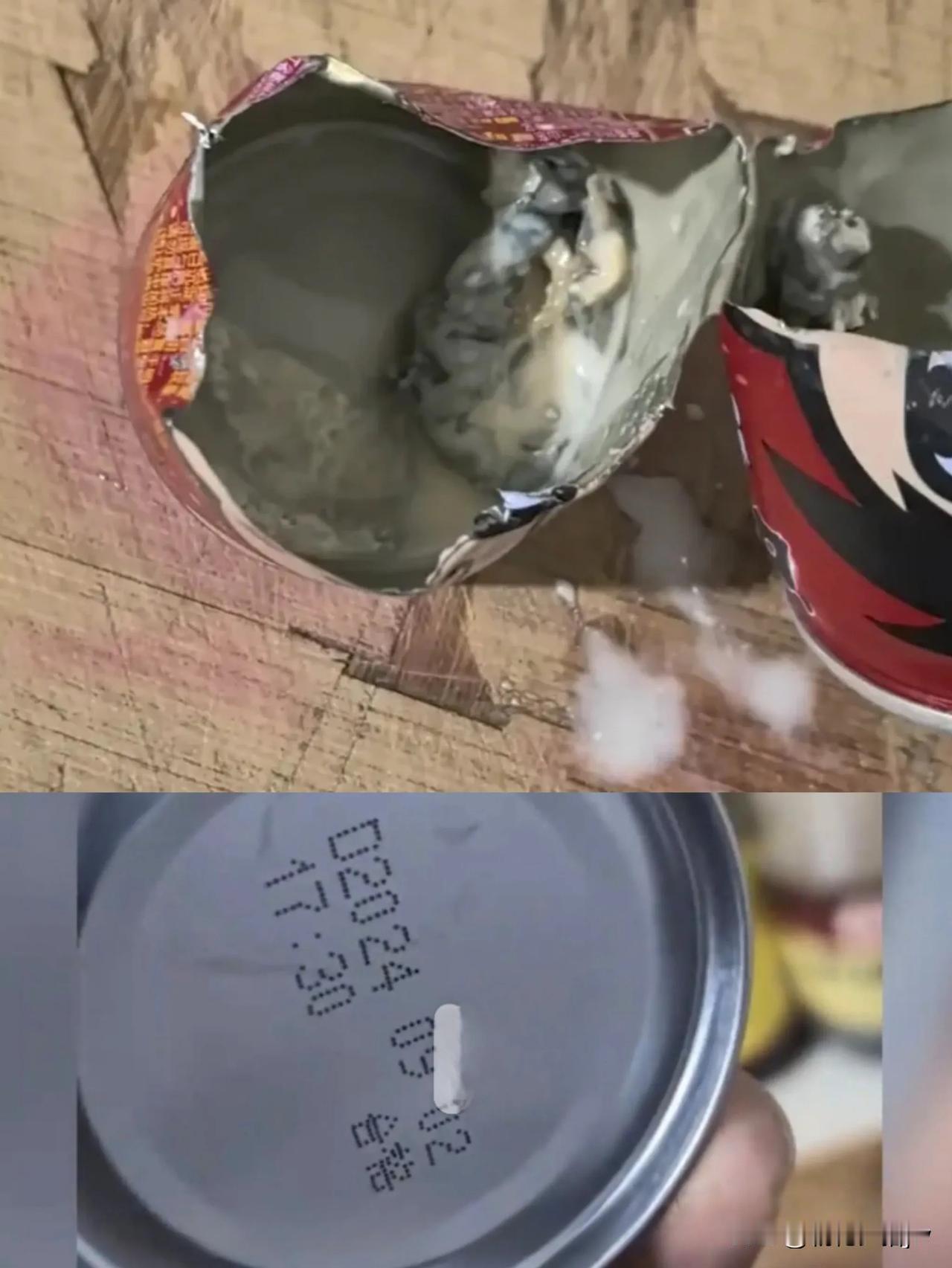牛奶里喝出老鼠？
旺旺不背这锅！

有网友爆料：自家孩子喝旺旺牛奶后，感觉里面有