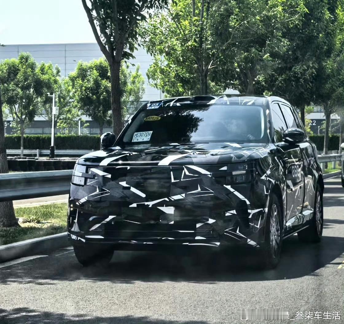 据说这是小米昆仑，大家觉得怎么样？小米汽车