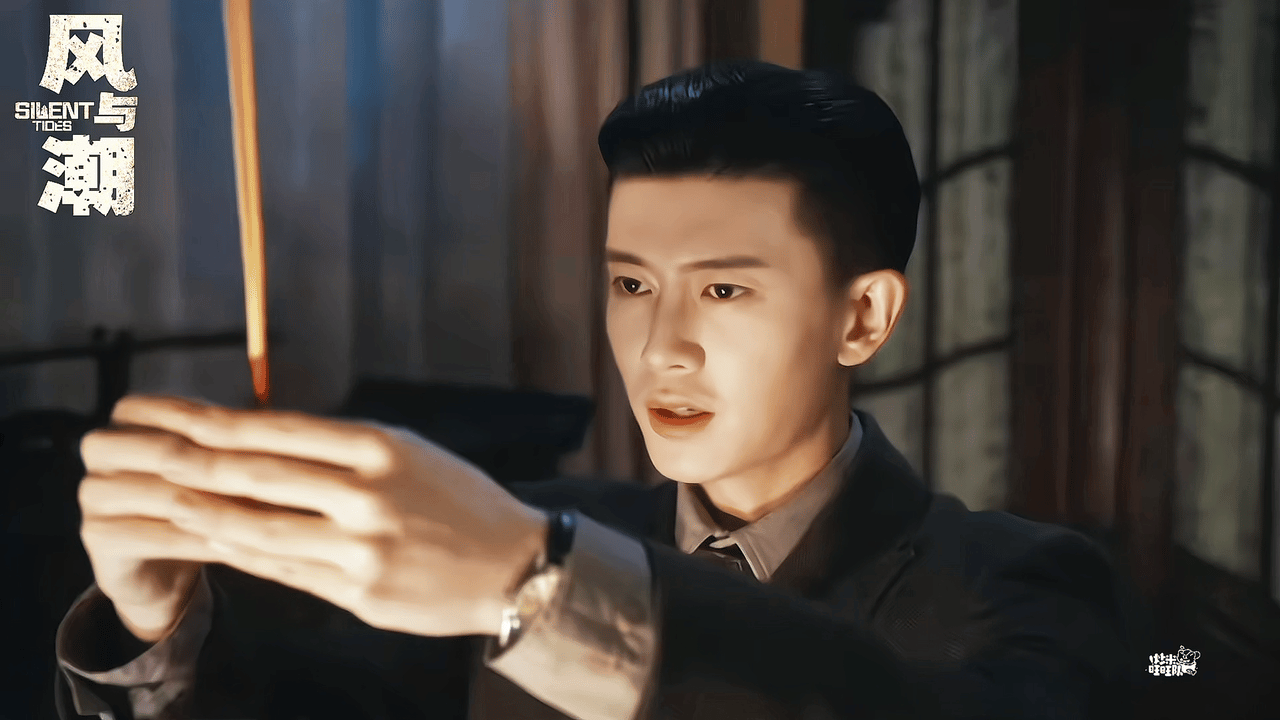 相濡以沫相互扶持的爱情是何贤夫妇这样的风与潮不仅事业线感人其实家庭线也是没有妻子
