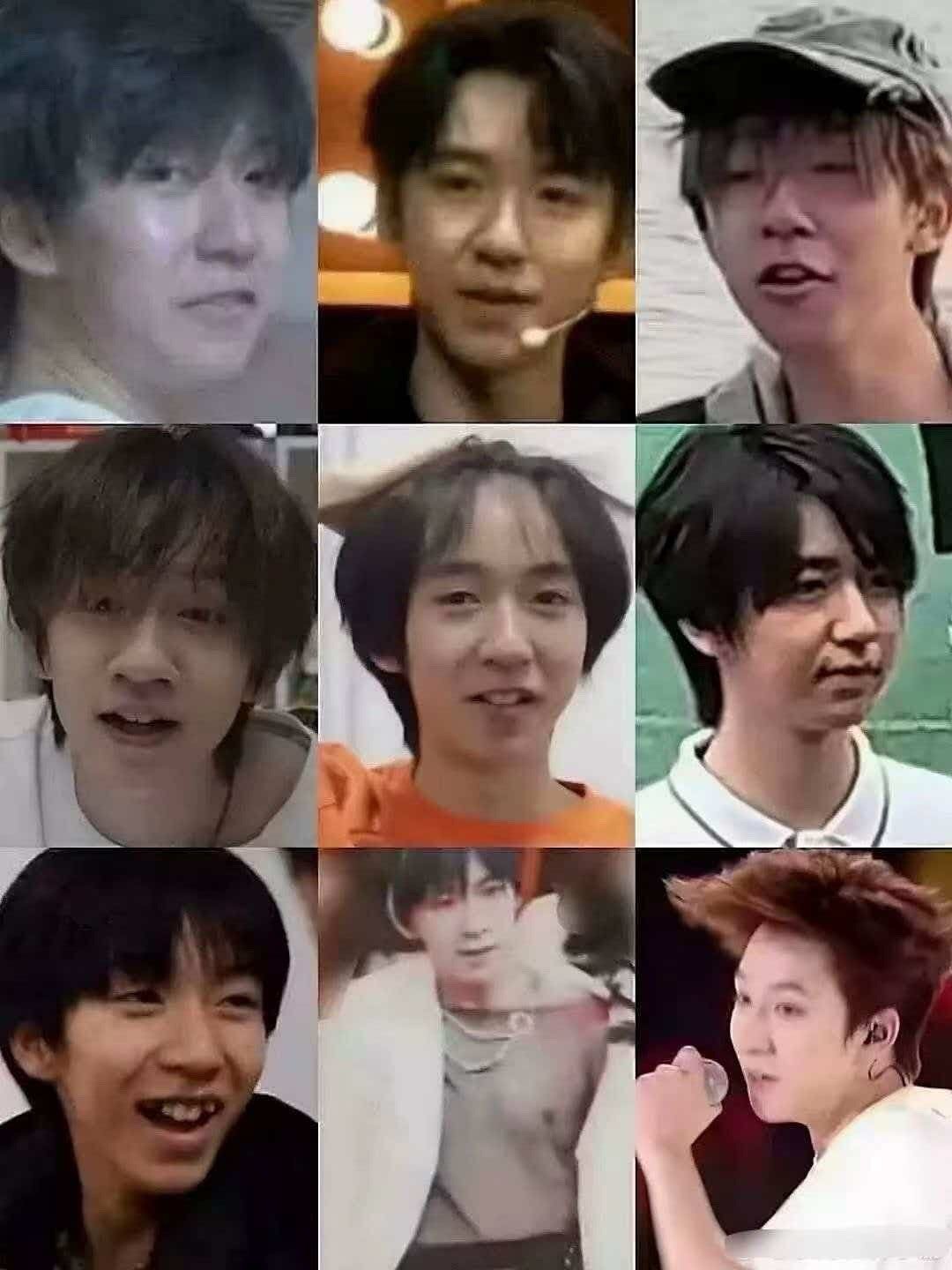 全娱唯一癞蛤蟆塑贺老乞！ 