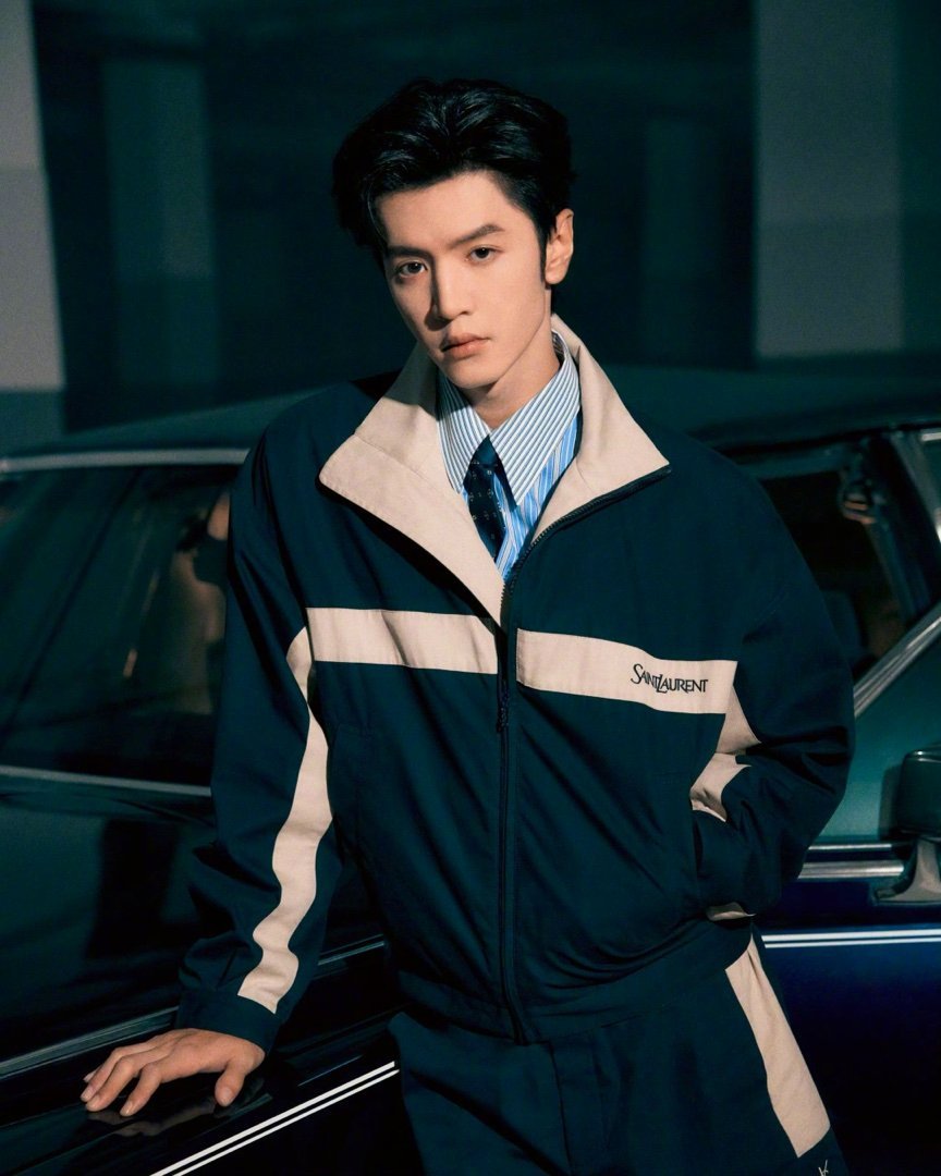 男明星七夕品牌大片男明星们七夕品牌大片，pick谁？张凌赫 檀健次 丁禹兮 邓为