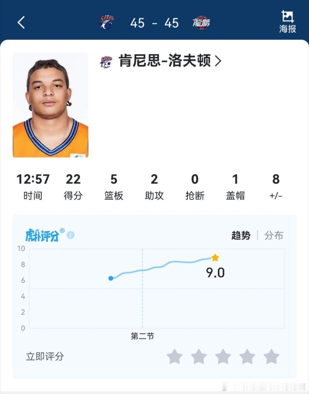 我要是教练就把洛夫顿供起来，才不敢给他颜色看看