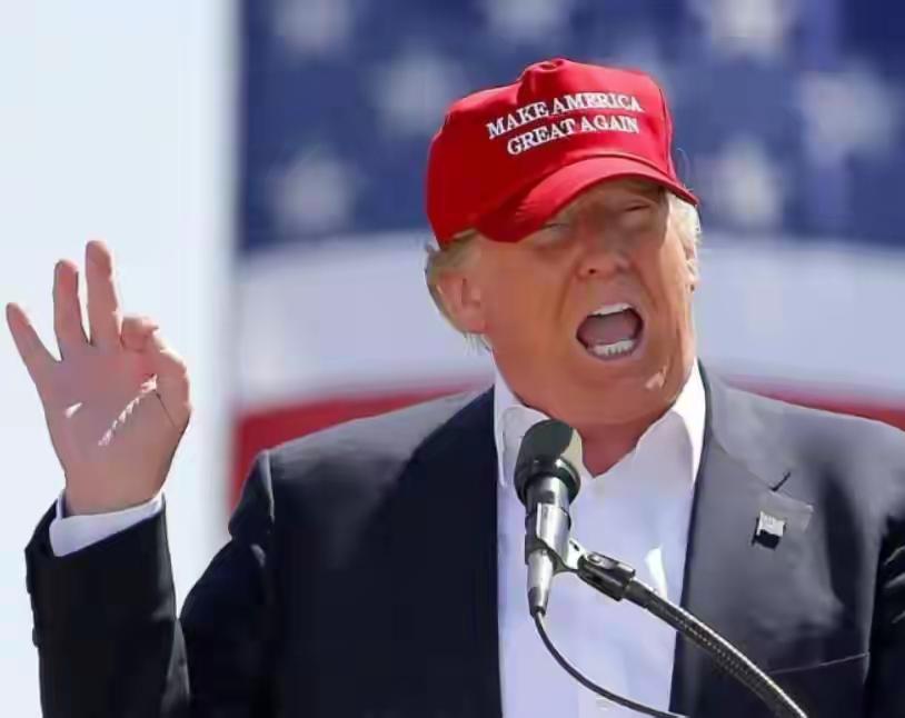 下定决心反击后，伊朗突然答应美要求，特朗普要得逞了