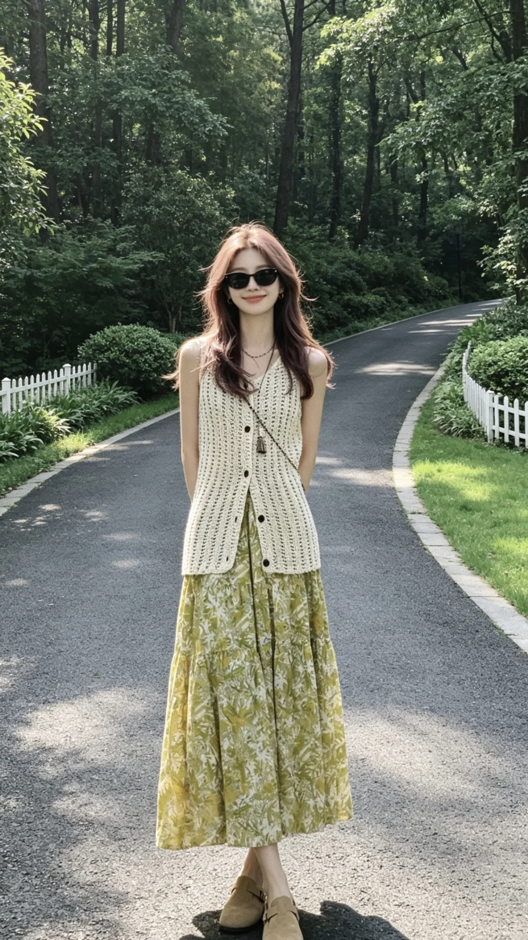 把夏天穿在身上～🍃