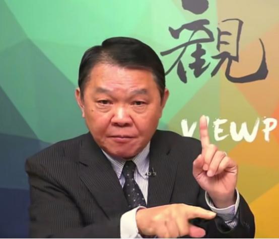 台湾前海军舰长黄征辉：我告诉你们，东部战区开展“正义使命-2025”军事演习，是