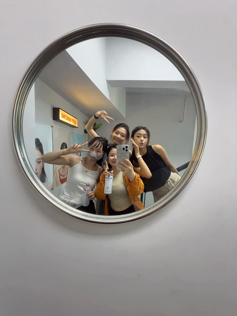 开心记录！！！💃 