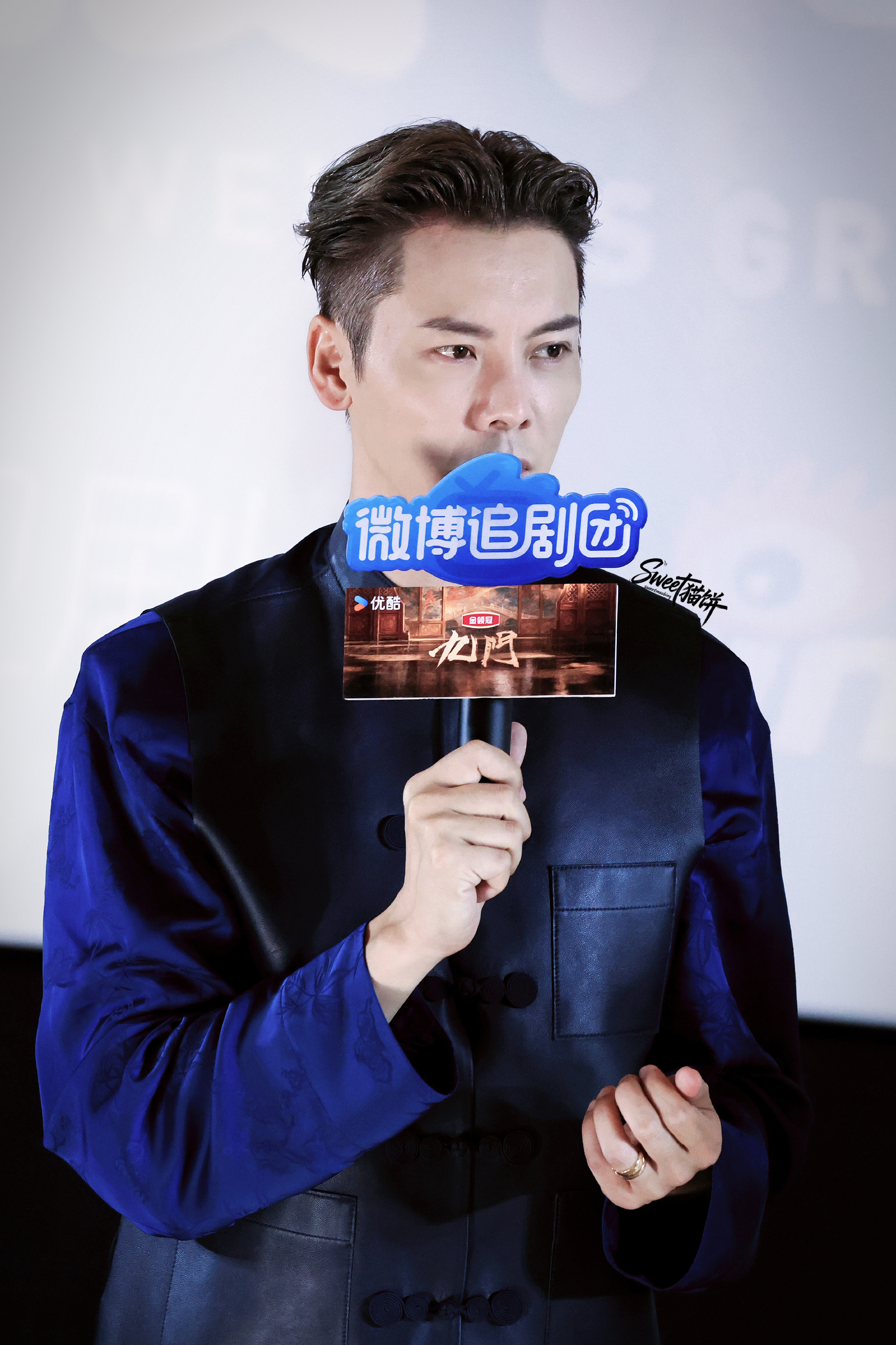 网传陈伟霆将出演南派三叔监制的《隐藏能力》，如果成功合作，这也将是两人自《老九门