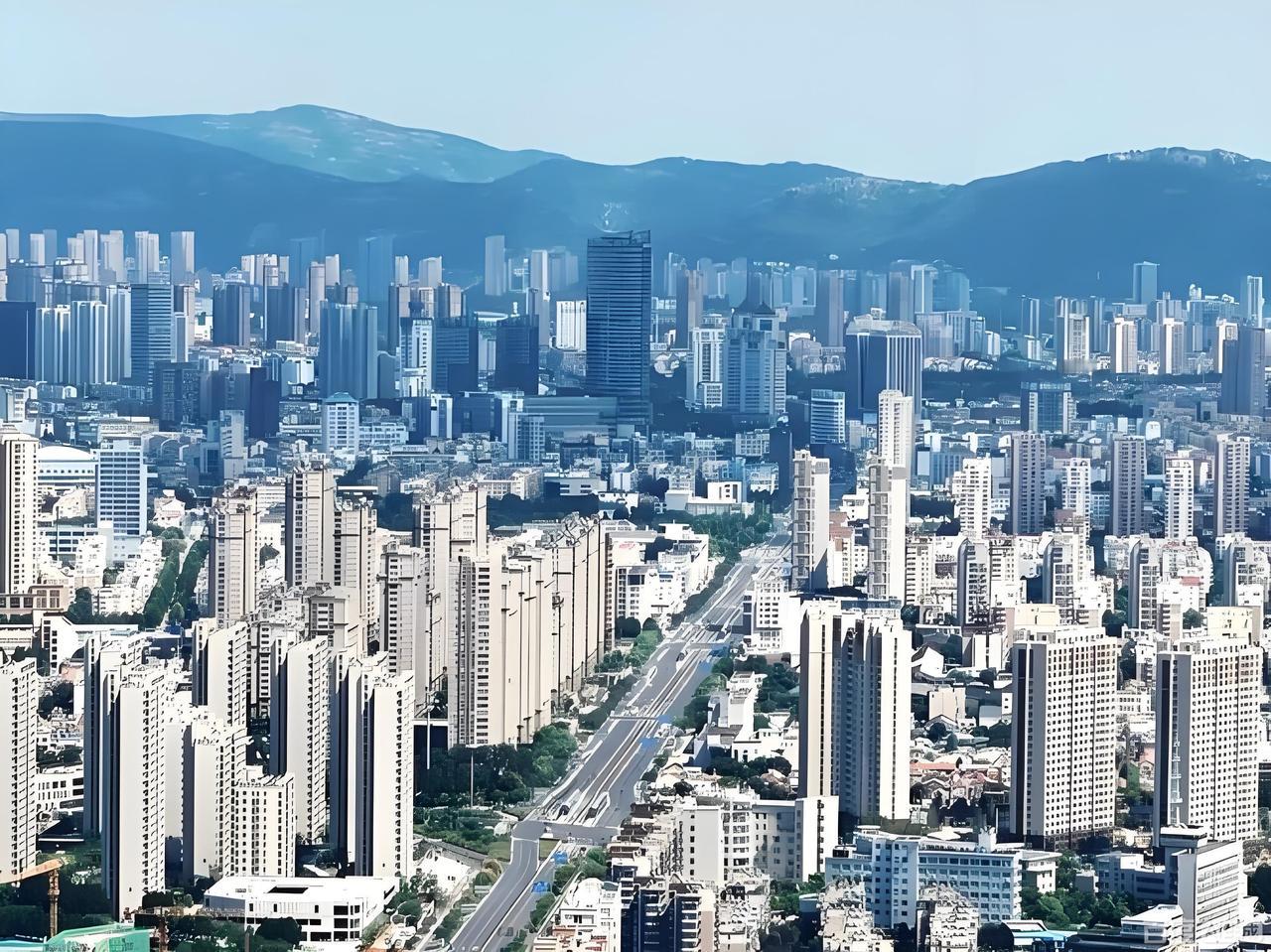 连云港今冬不太冷。
这话看起来说的有点早，这也才入三九天，但再冷也回不到“过去”