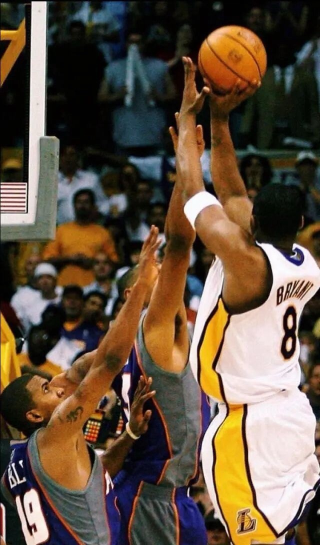 凌晨四点🕓💜💛科比KobeBryant凌晨四点