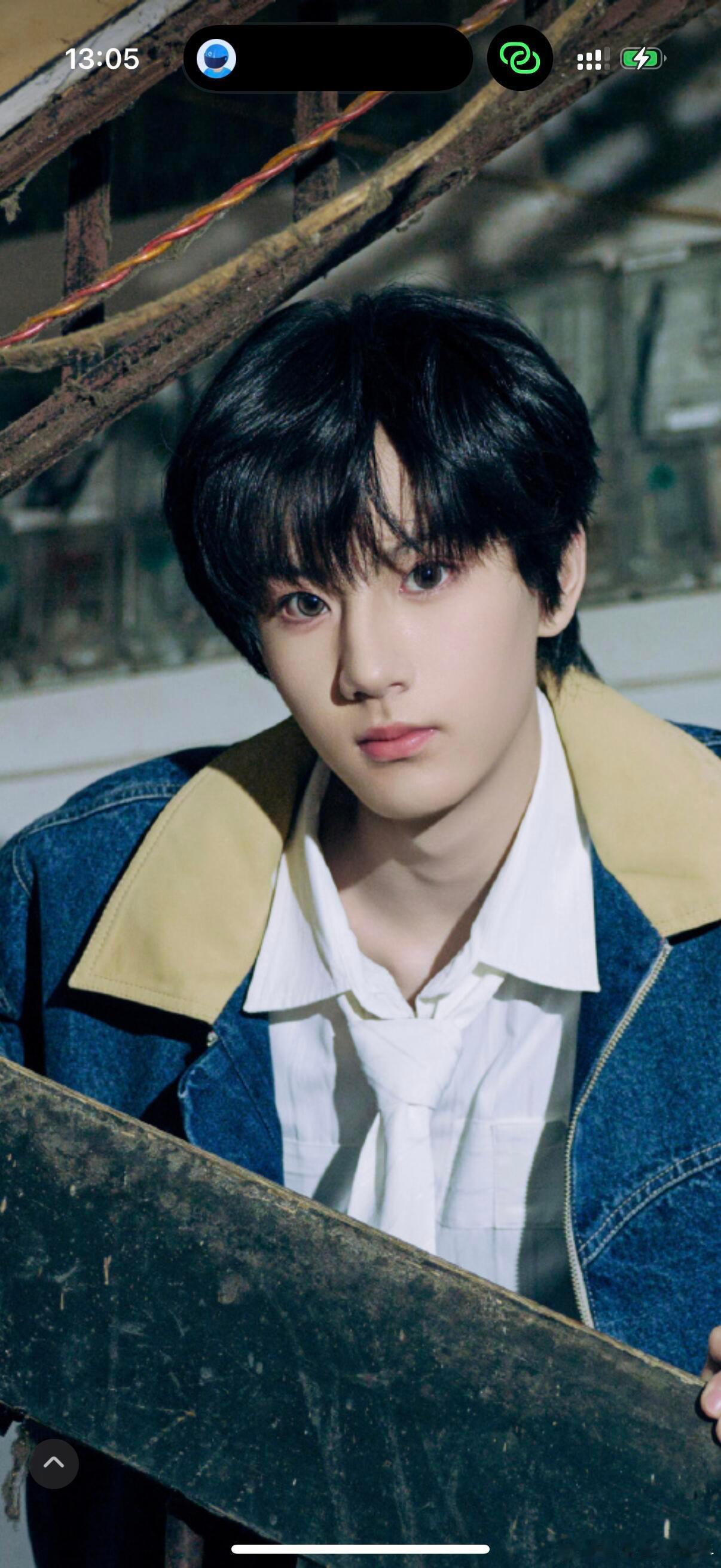 谁给李煜东戴的大直径美瞳 救命🆘谁给李煜东戴的这大直径美瞳啊！！！我们东眼睛已