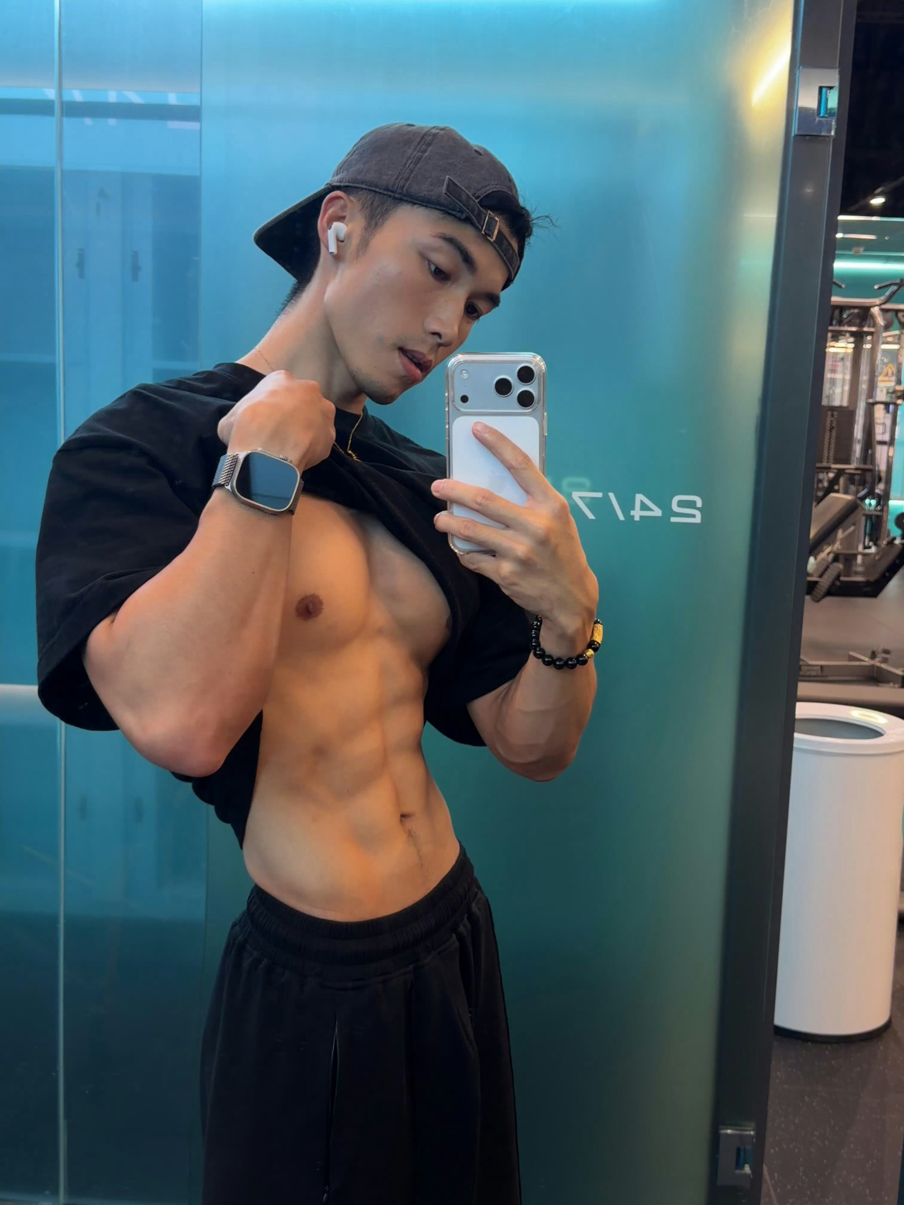 💪🏻 帅给力