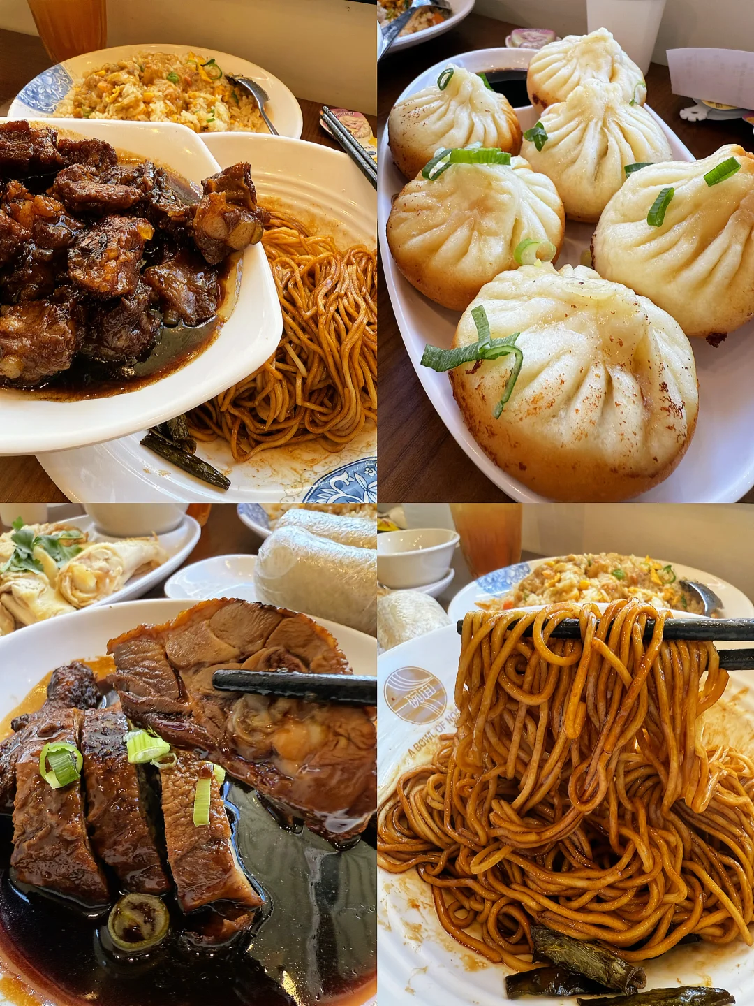 📍悉尼CBD上海面馆 | 果然上海人嘴真叼‼️