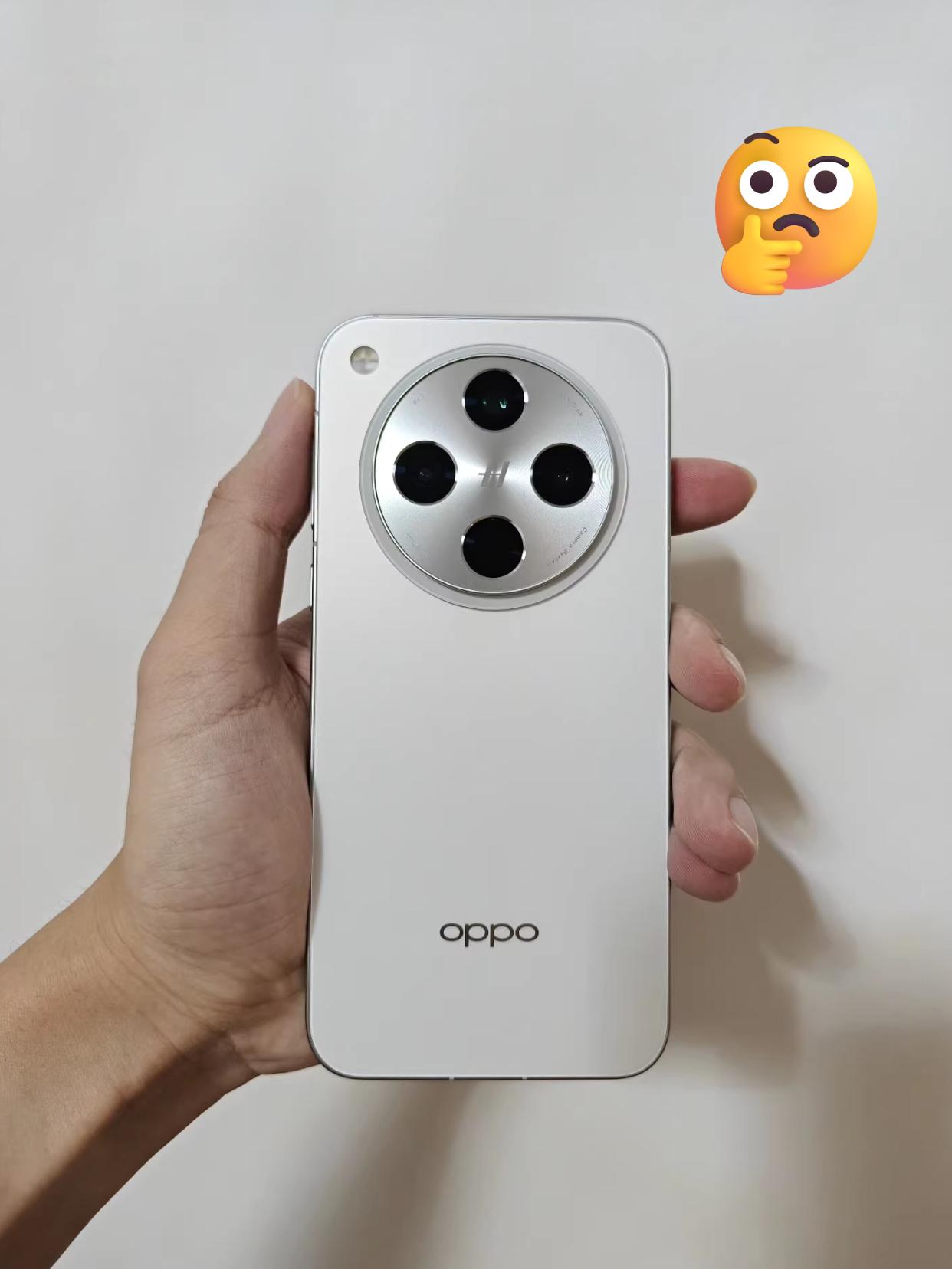 买了OPPO Find X8的，直接就是一个......

直接就是一个没话说，