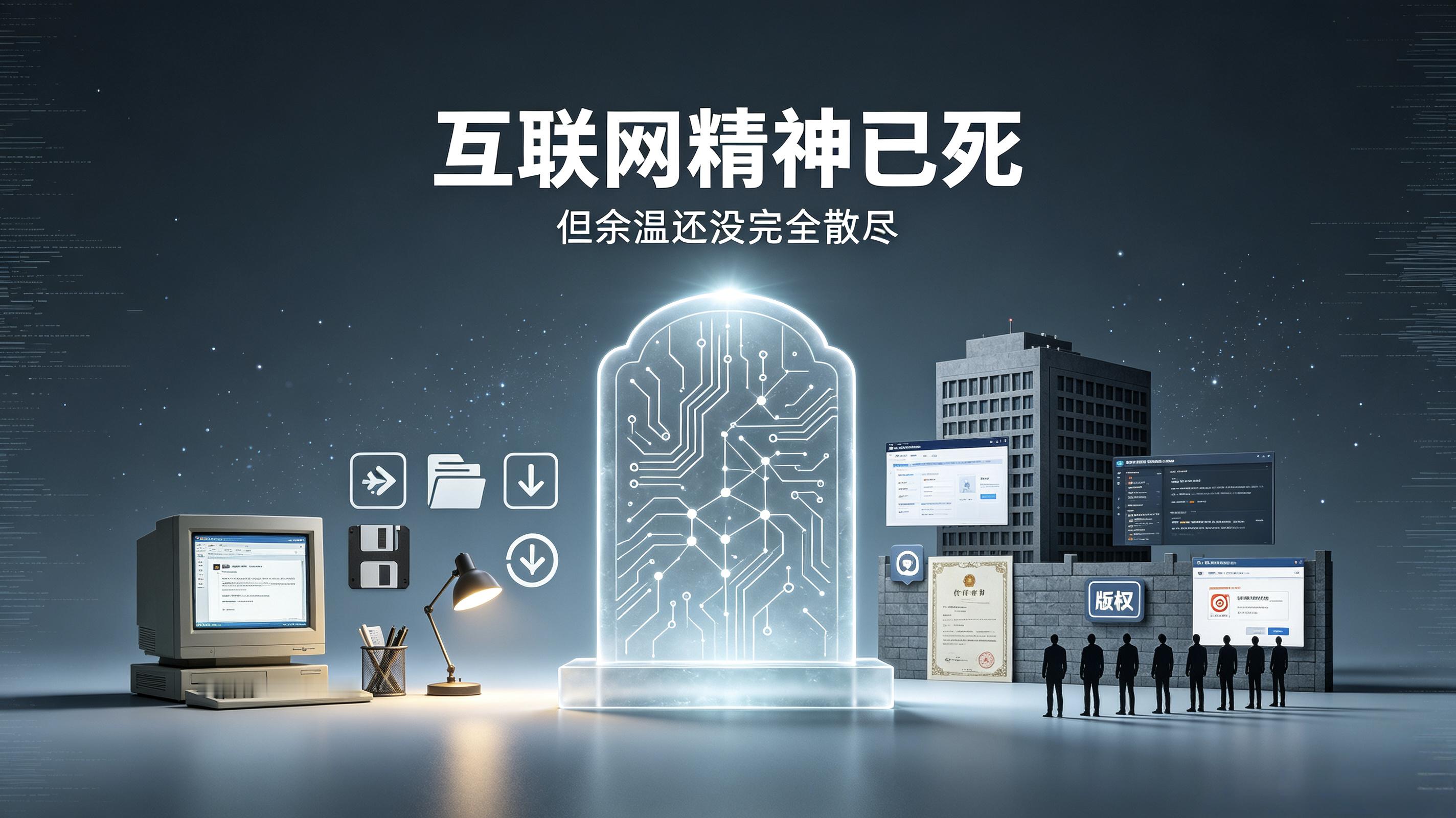 早些年上网还是件奢侈事的时候，没人想过互联网会变成今天这副体面模样。那时候拨号音