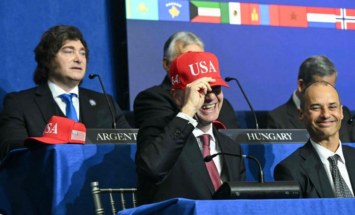 国际奥委会主席考文垂近日表示，对国际足联主席因凡蒂诺出席特朗普召集的和平委员会会