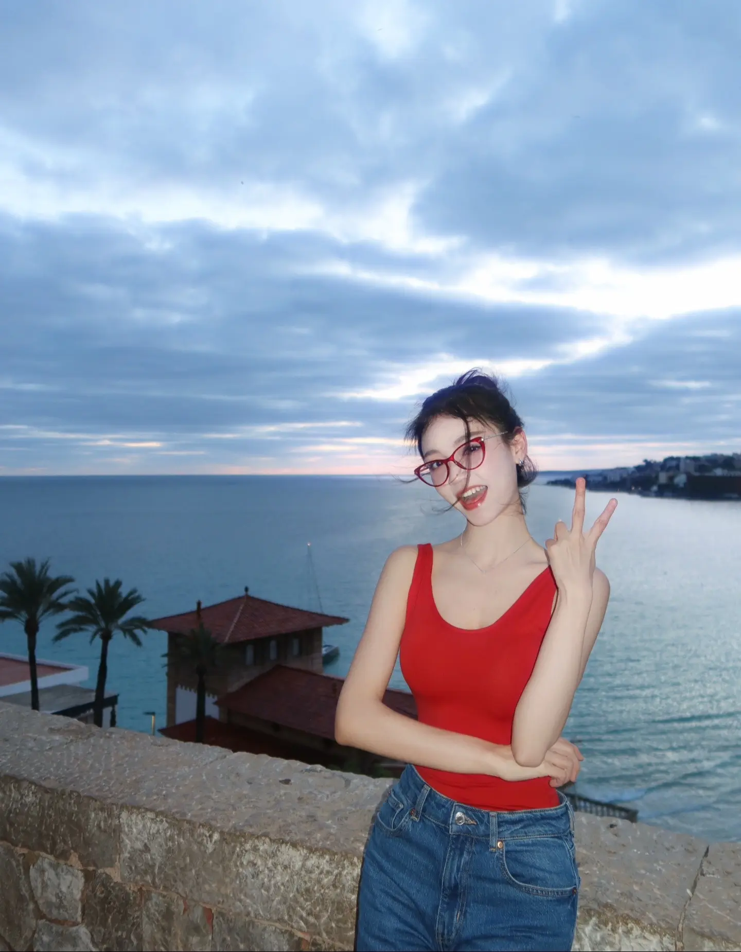 马略卡🏝️。