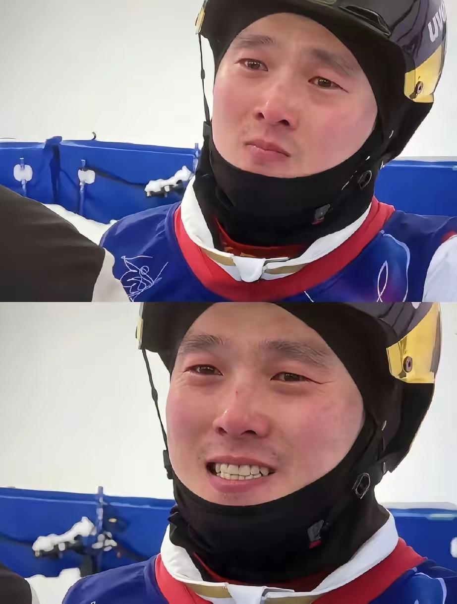 齐广璞如今的处境，
给所有运动员都提了个醒，
无论你曾经多强，再意志多硬，也最好