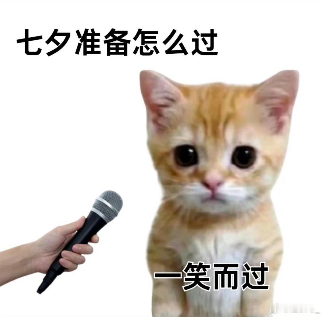七夕我就这么过不必追赶浪漫热潮，独处也是绝佳选择。备好爱吃的零食，窝在沙发追喜欢
