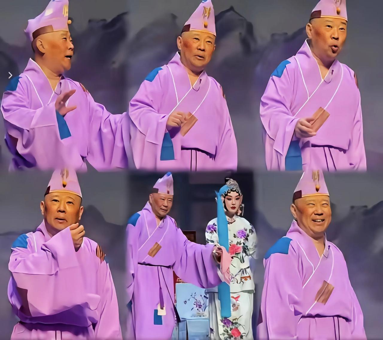 郭德纲再演济公，把国粹带到墨尔本，估计不用向当地文旅上报台词
郭德纲带着《济公活