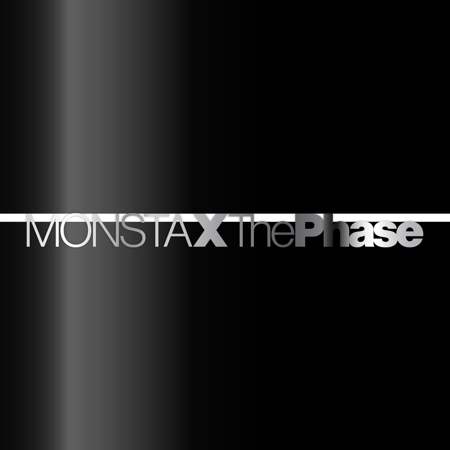 260807【K4预售】MONSTA X - EP Album [The Pha