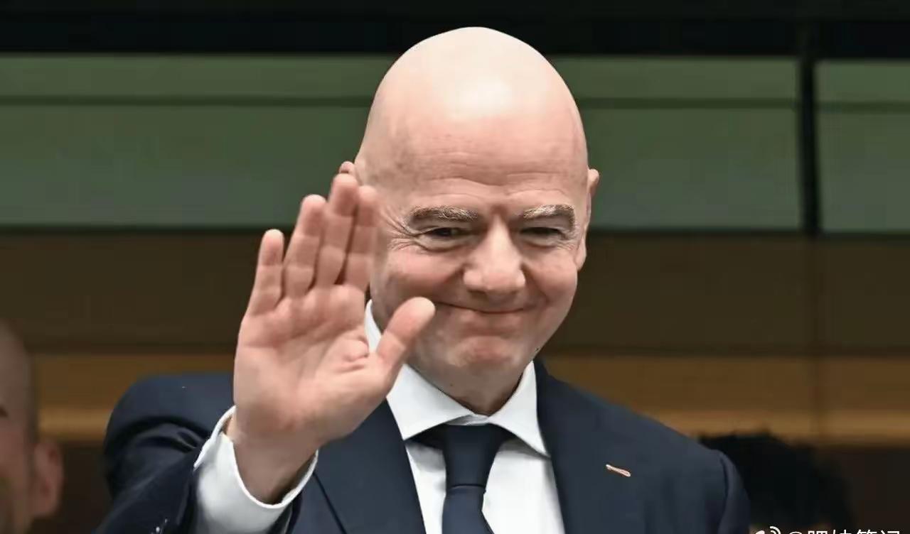 国际足联icon明智选择！
据西班牙icon媒体透露：国际足联已正式通知西班牙足