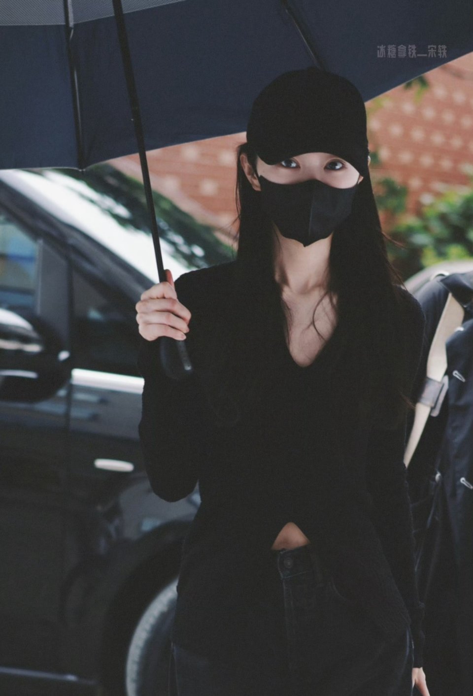 宋轶《与晋长安》今日上班路透[举手] ​​​