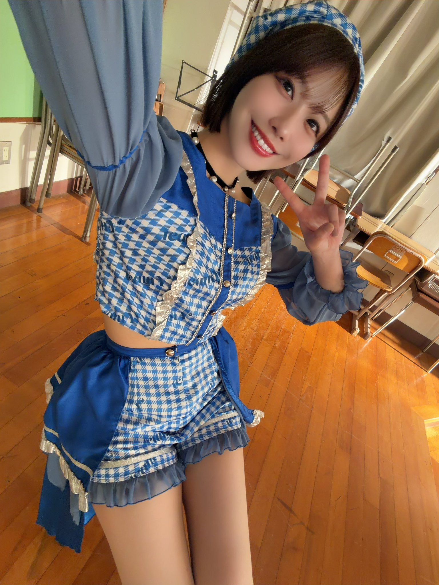 寺川爱美