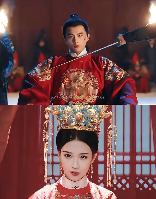 孟子义×李昀锐｜宅斗权谋剧太好嗑❗️
谁还没看过这部重生逆袭古装好剧！ 📺剧名