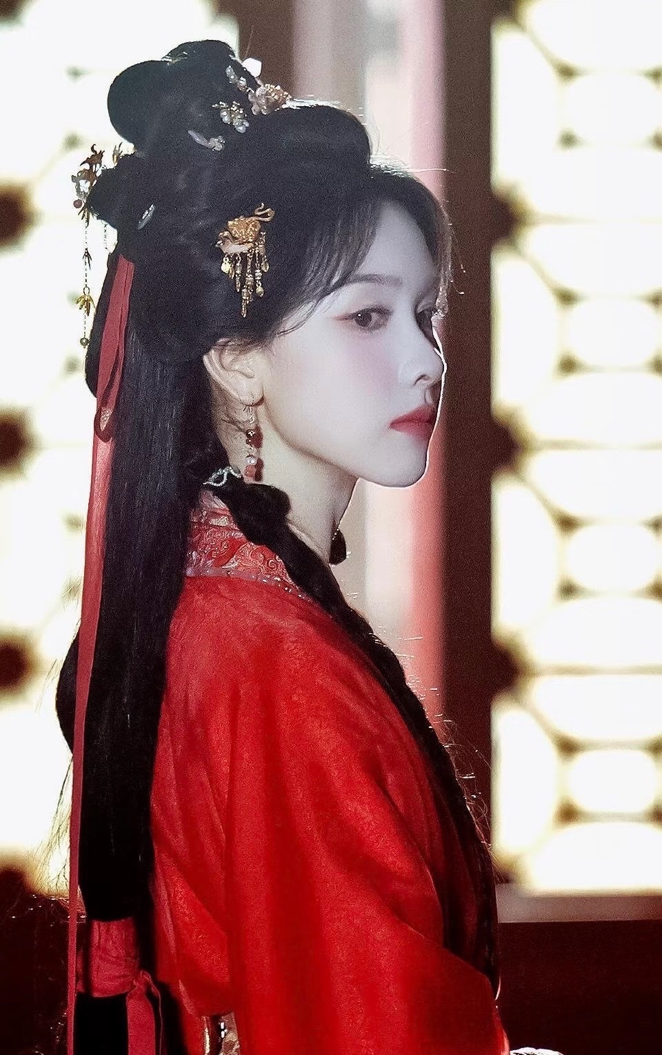 陈都灵首部一番权谋大女主剧开播陈都灵首部权谋大女主剧开播 陈都灵权谋大女主剧今日