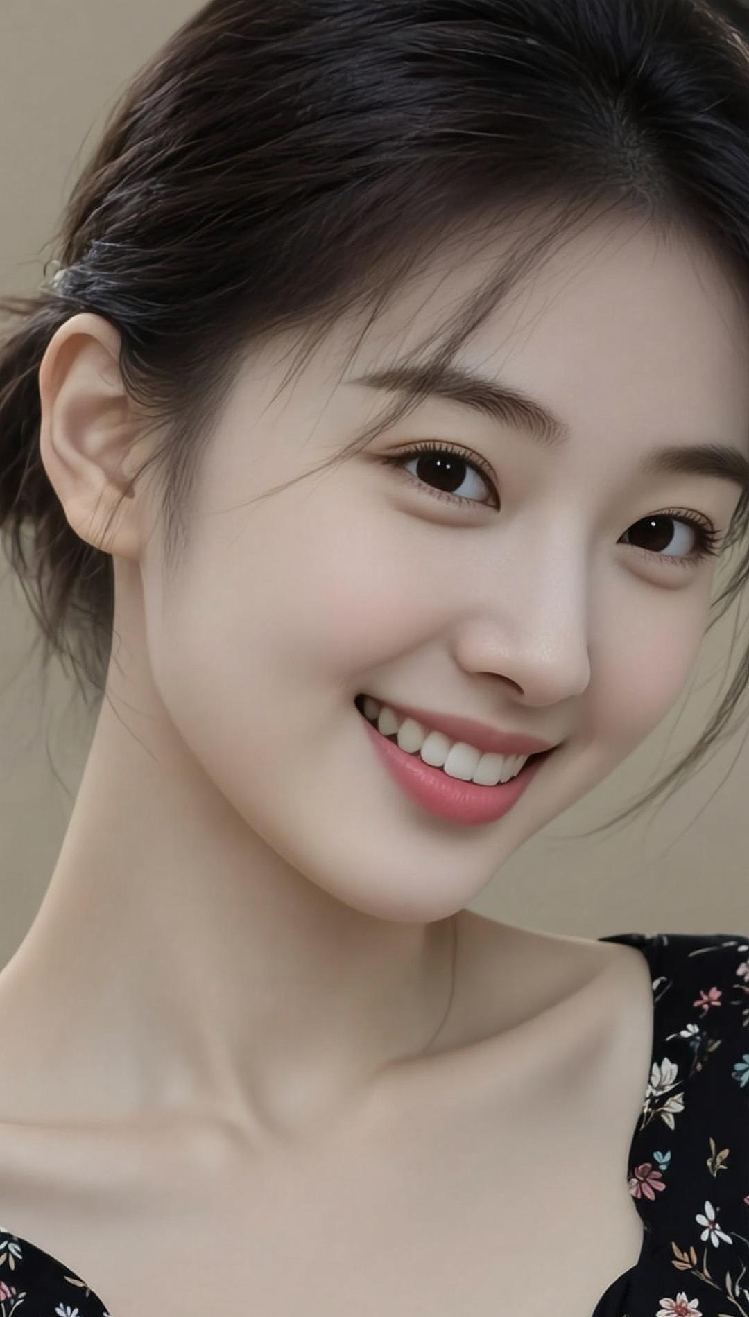 AI柔美妆照 怎么会有如此适合我的妆容 穿出你的时尚你的感觉