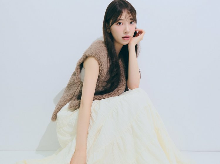 日娱新闻堀未央奈 堀未央奈 杂志《ar》采访美图 