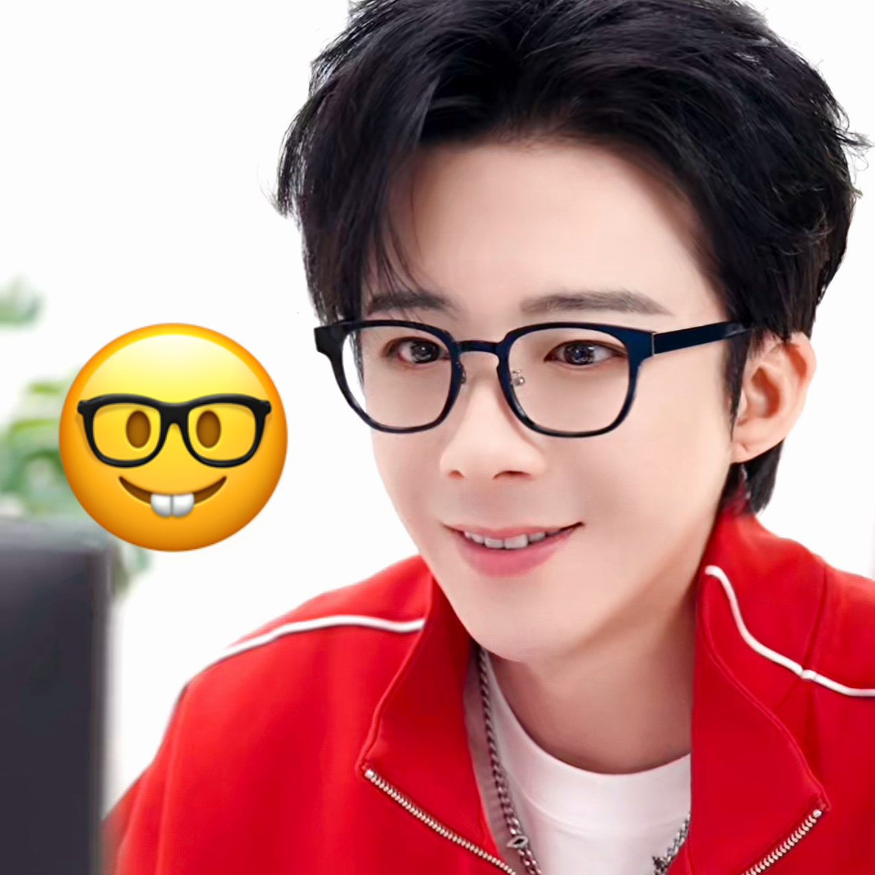 依旧emoji拟人 