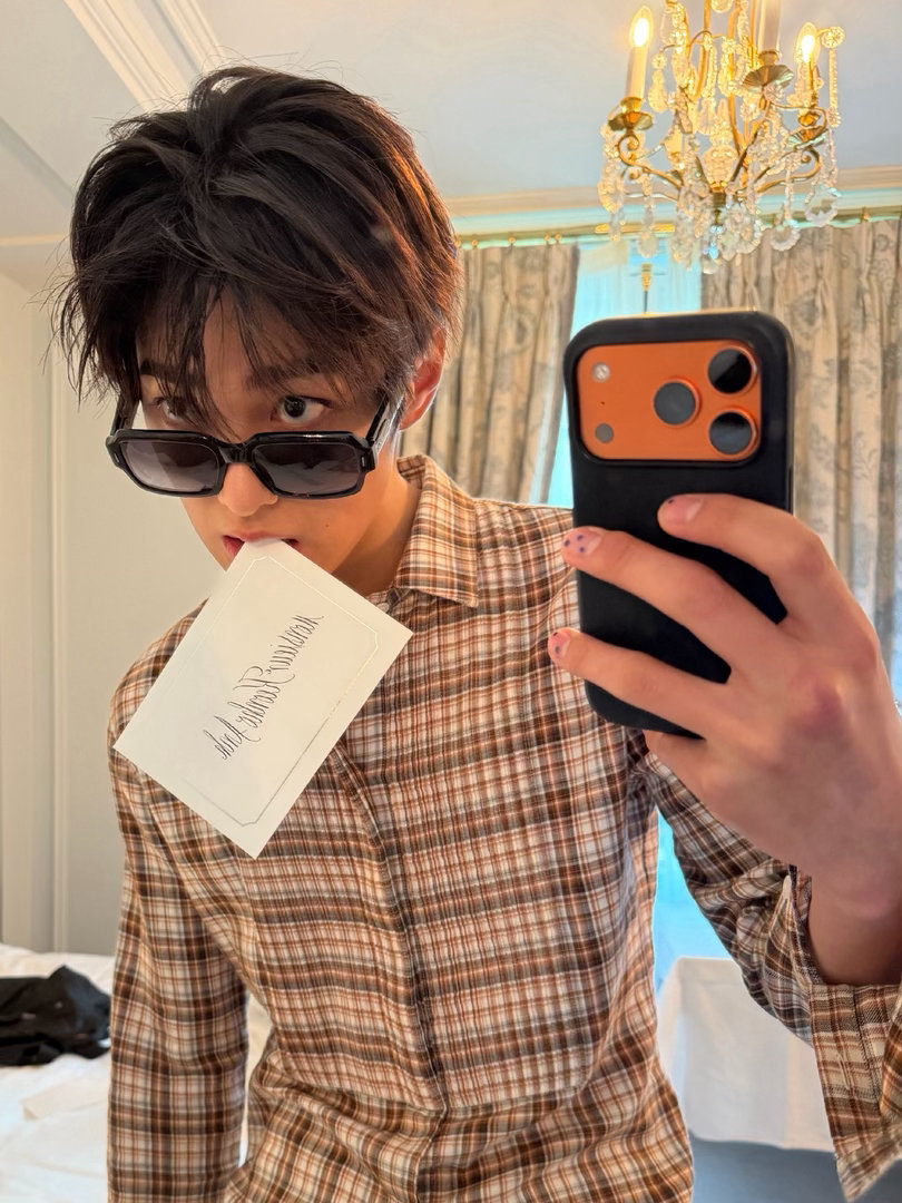爱你老公 