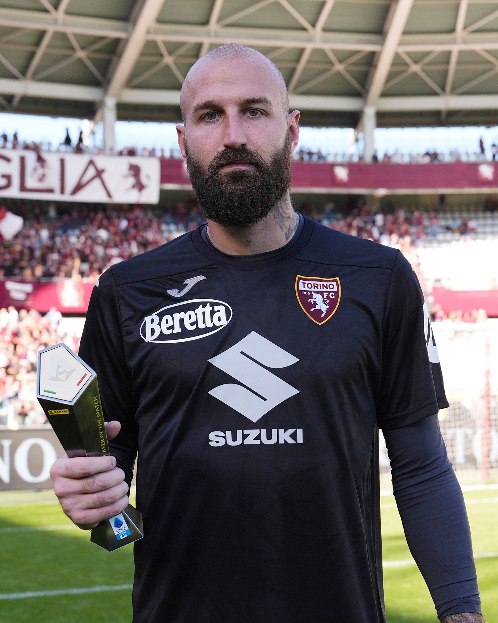 【Matte Moretto】独家报道：🧤 瓦尼亚·米林科维奇🇷🇸在英超 
