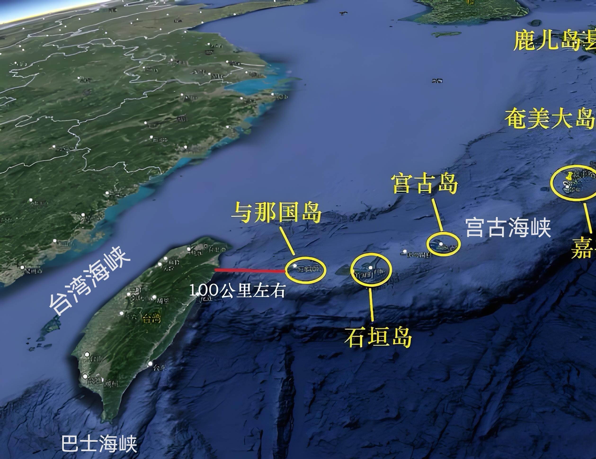 从与那国岛到本岛—解析美日“利剑27”的分布式火力网（聚焦北段：从离岛火力前推，
