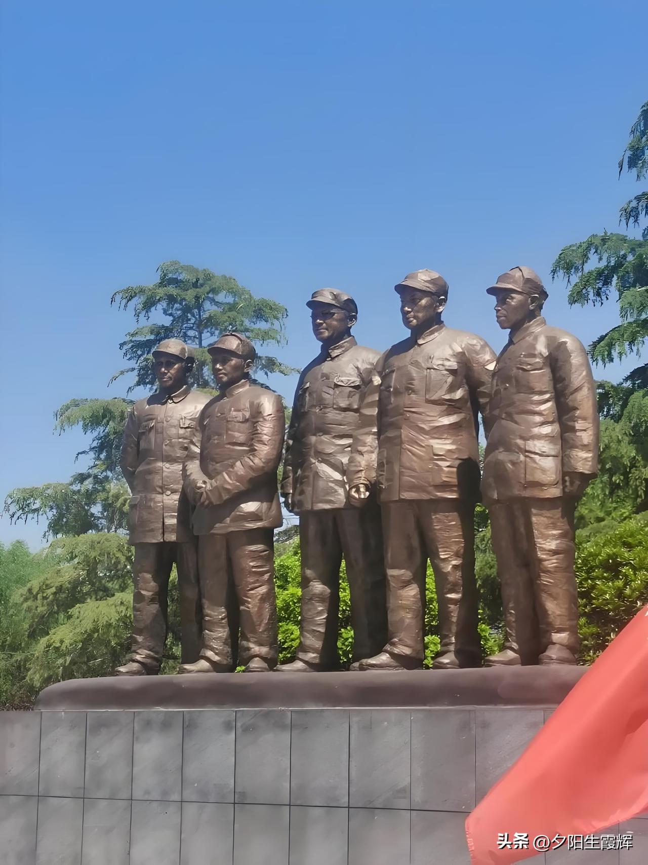“淮海战役总前委”指挥淮海战役“案例”。从“四陈大战双堆集”，看总前委的排阵布兵