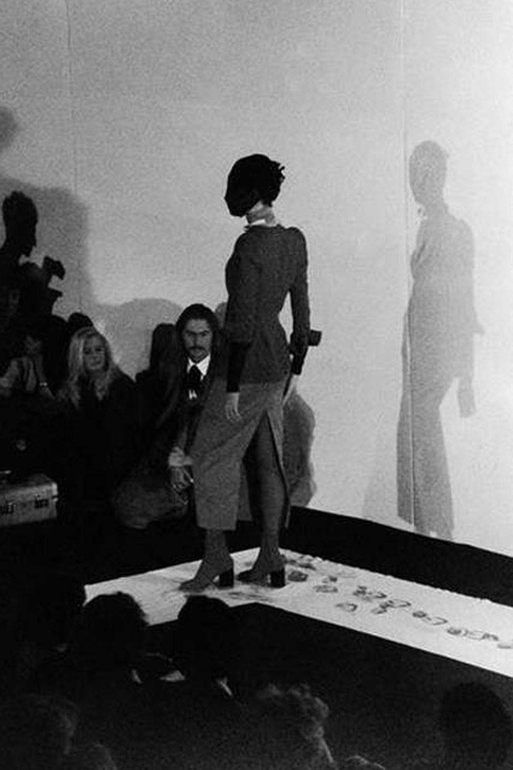 Maison Margiela Fall 2025 Haute Couture品